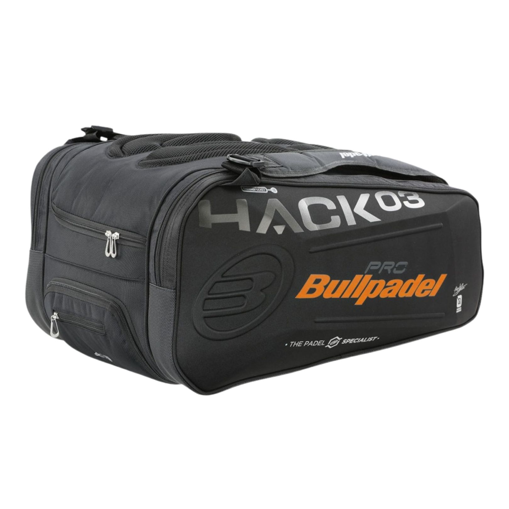 Billede af Bullpadel BPP-22012 Hack 005 Black